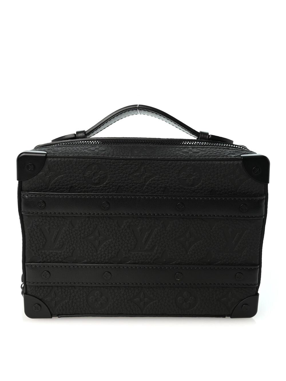 Louis Vuitton Taurillon Soft Trunk #373290L15B